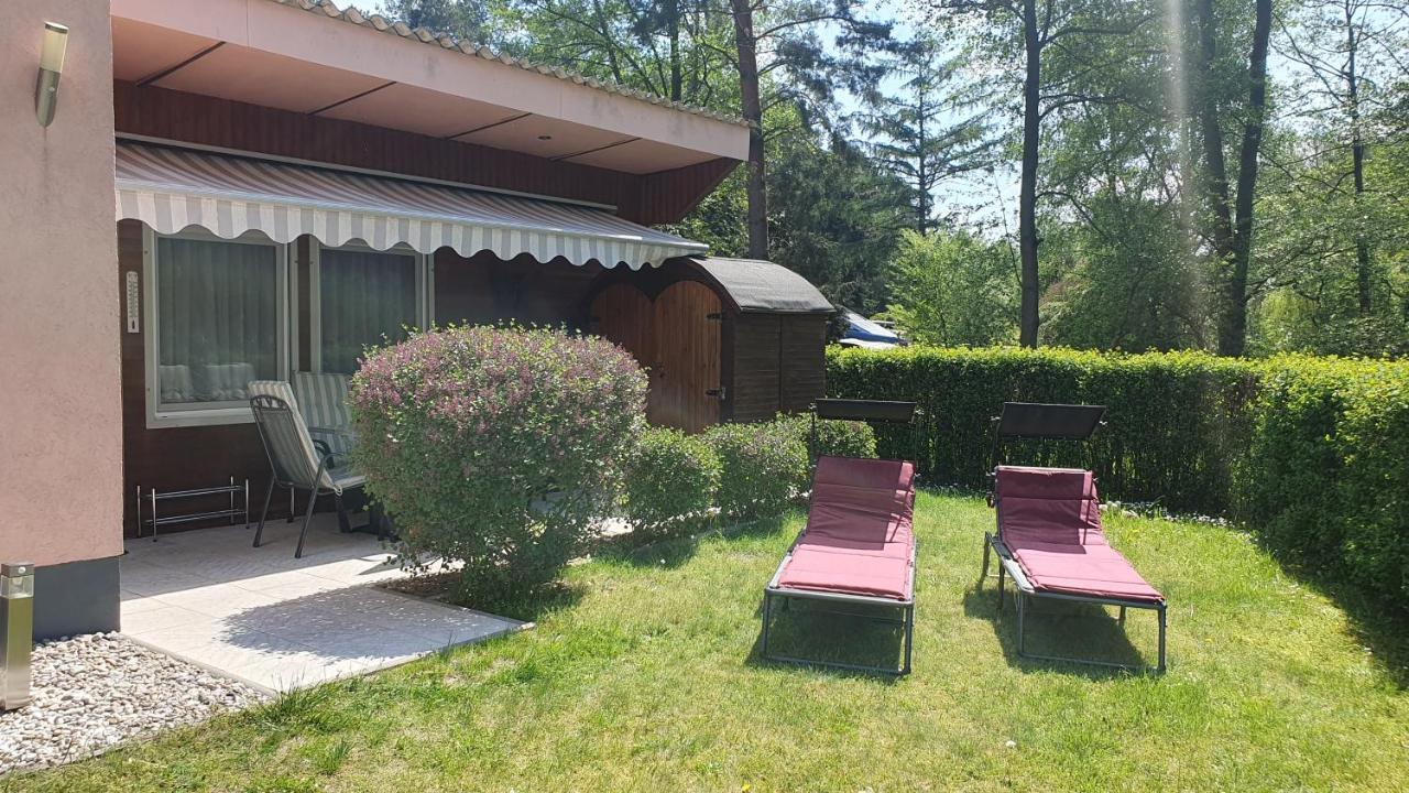 Ferienhaus Kabitschke Dobbrikow Εξωτερικό φωτογραφία