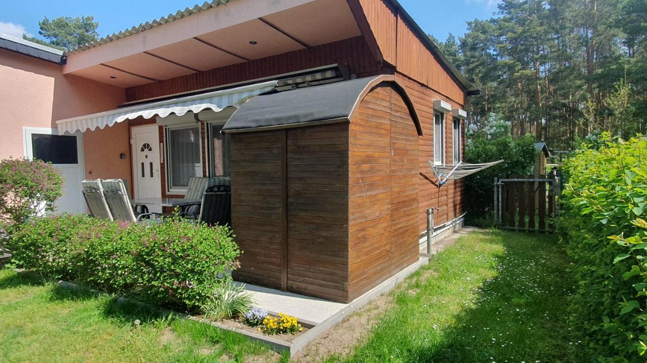 Ferienhaus Kabitschke Dobbrikow Εξωτερικό φωτογραφία