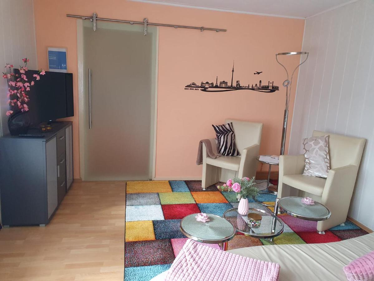 Ferienhaus Kabitschke Dobbrikow Εξωτερικό φωτογραφία