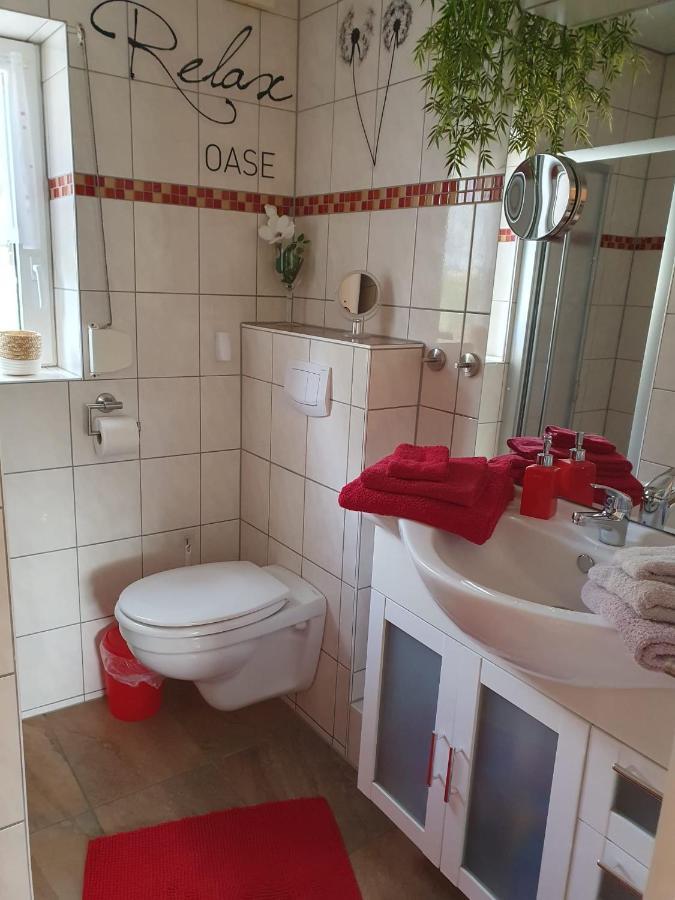 Ferienhaus Kabitschke Dobbrikow Εξωτερικό φωτογραφία