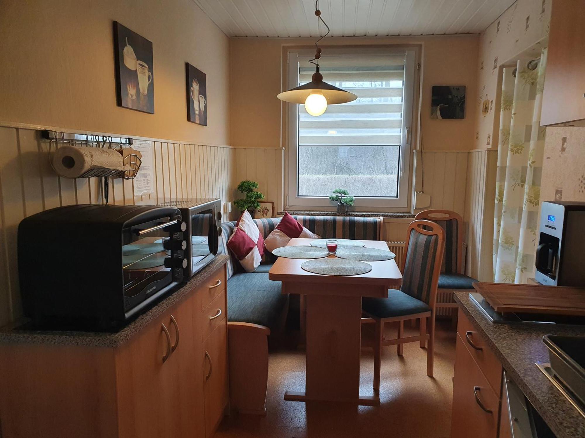 Ferienhaus Kabitschke Dobbrikow Εξωτερικό φωτογραφία